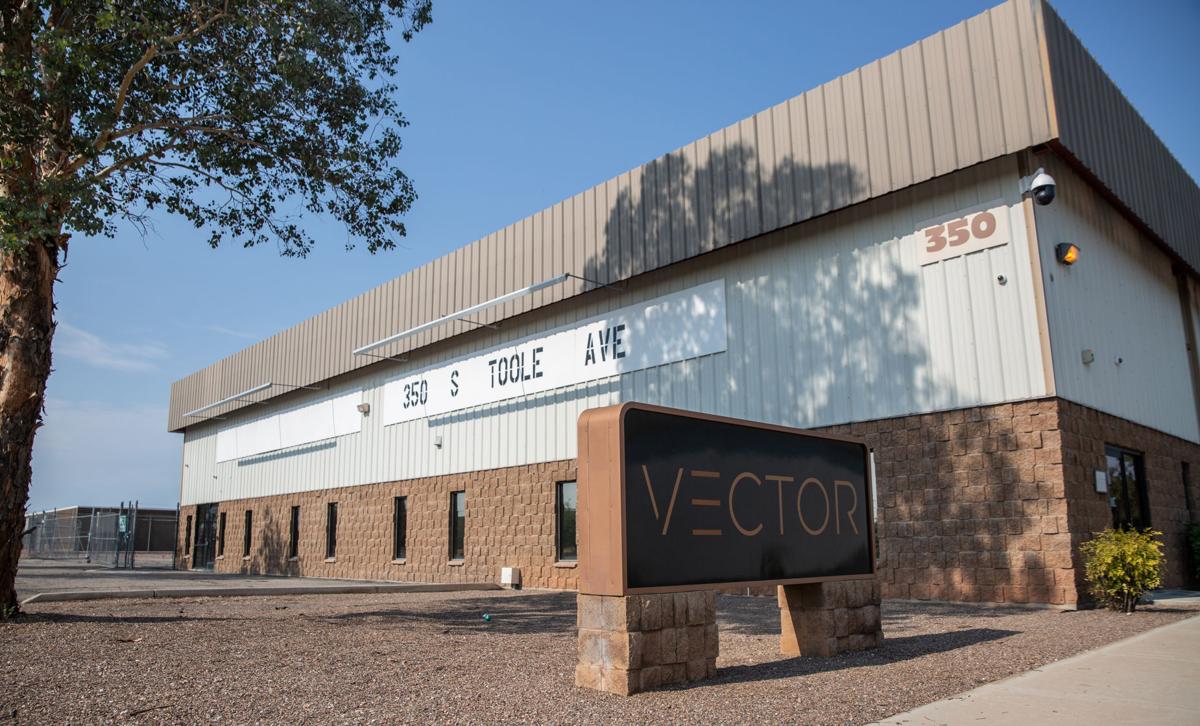 Levin Family Foundation warehouse