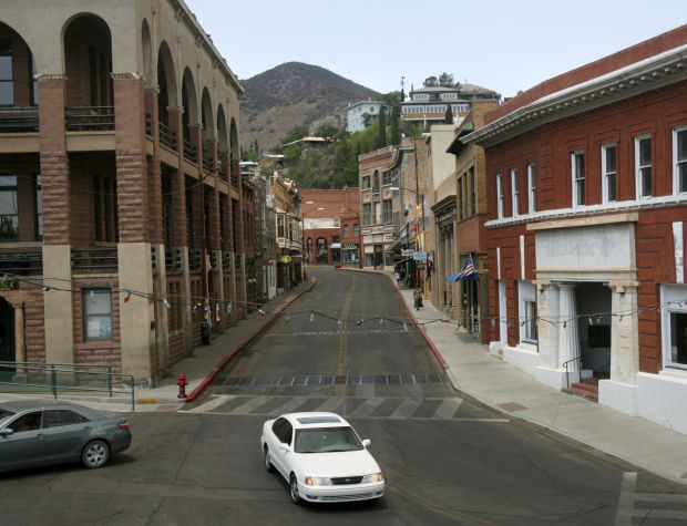 Bisbee, Ariz.