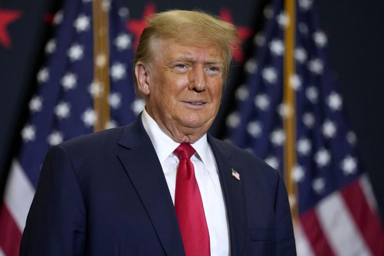 Election 2024 Trump Insurrection Amendment