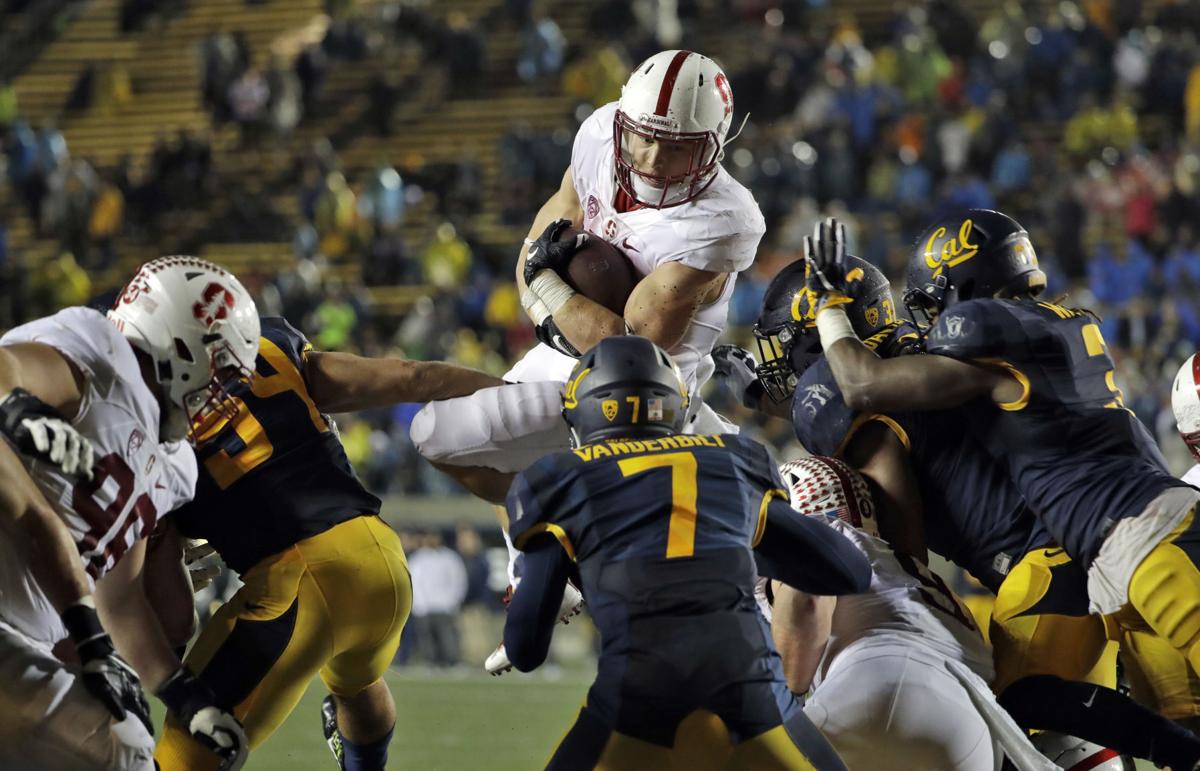 Stanford California Football