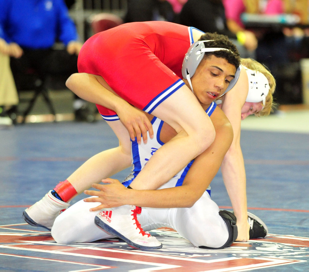 Photos High school wrestling state championships Wrestling