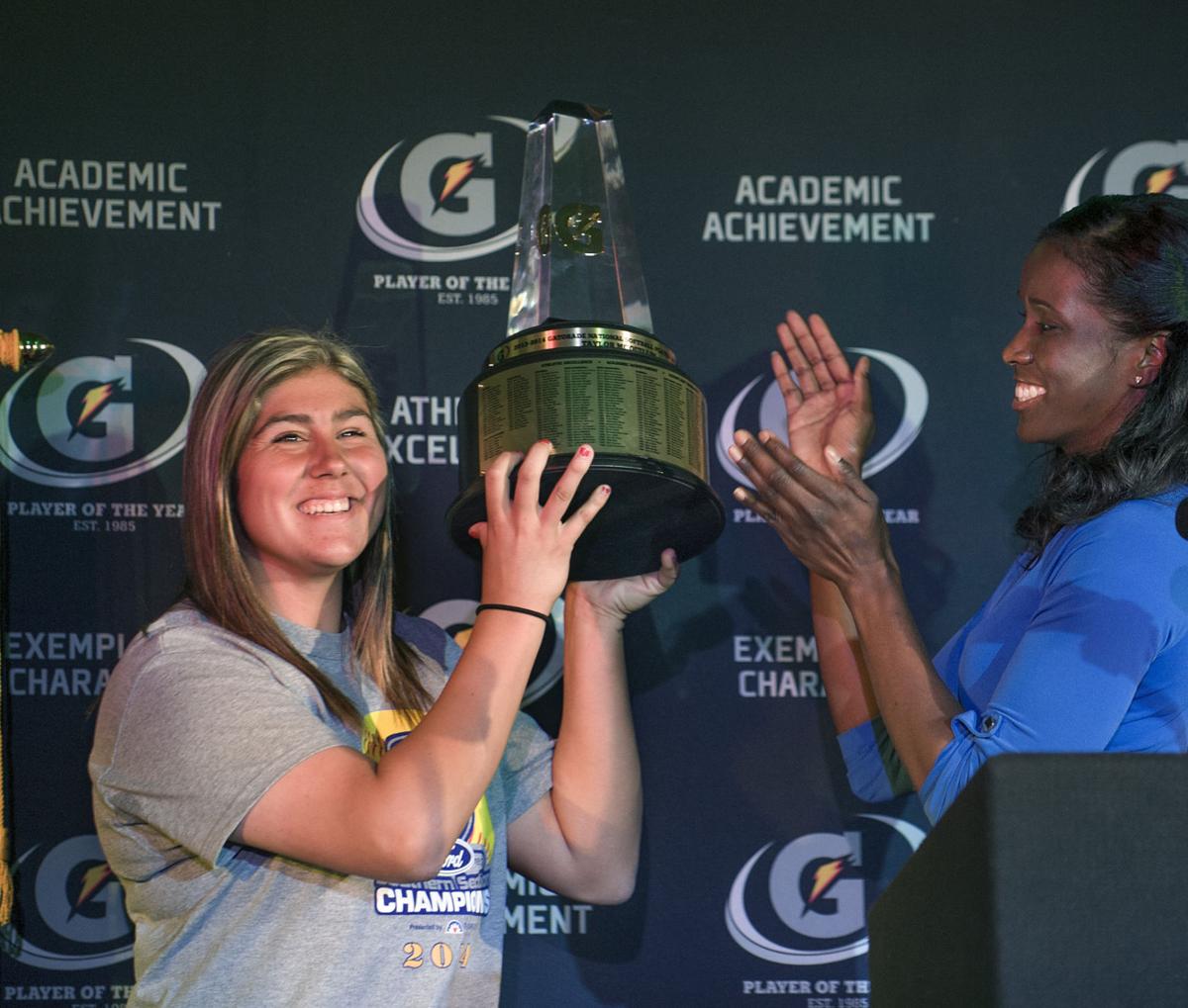 Softball Player of the Year