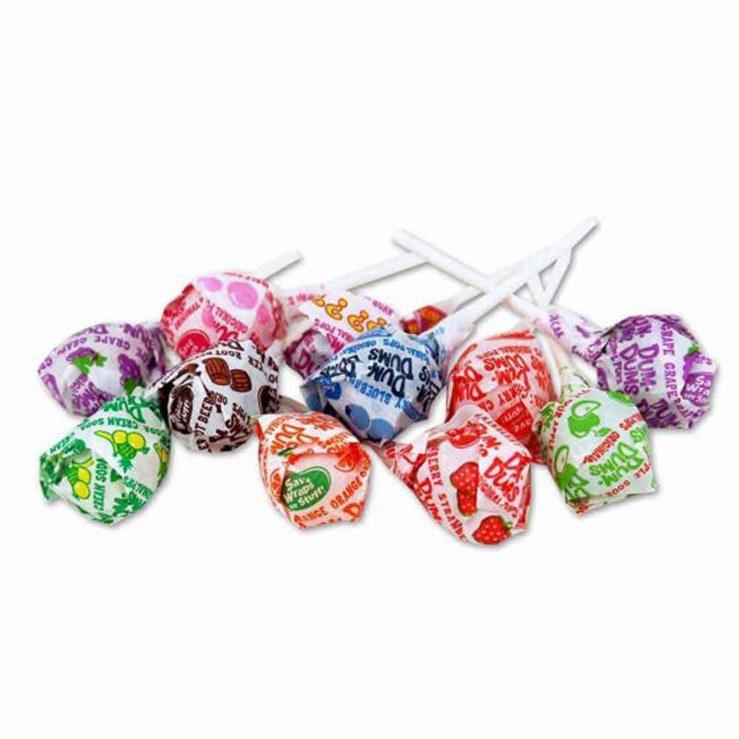 Sac 2025 lollipops 2018