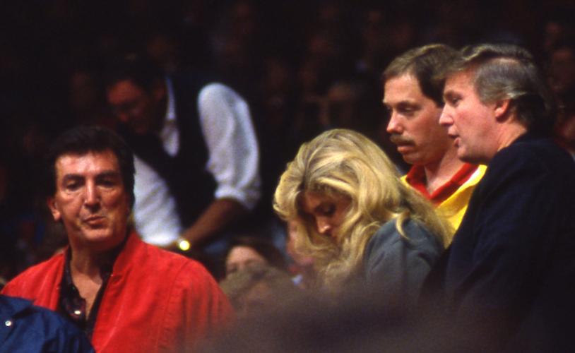 Donald Trump in Tucson