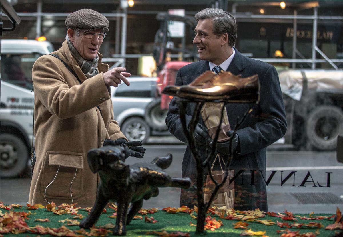 "Norman: The Modertate Rise and Tragic Fall of a New York Fixer."