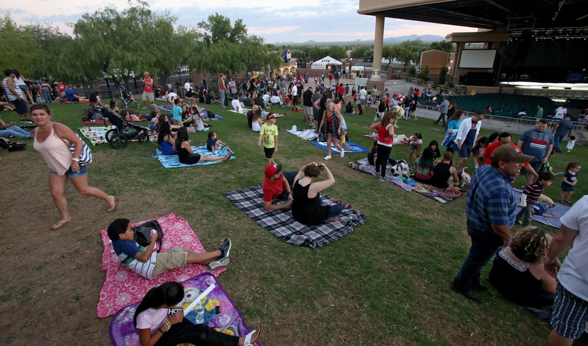 Ava Theater Tucson Ava Amphitheater Tucson Facebook Alissa Eastwood