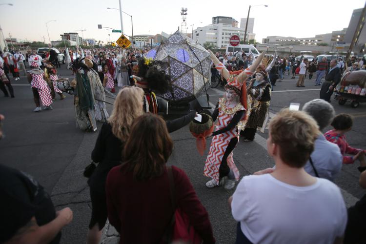 2016 All Souls Procession