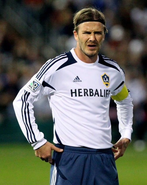 David Beckham