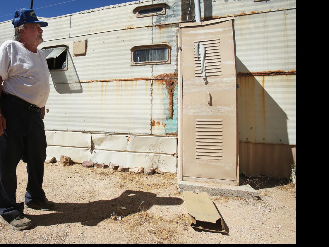 Steller In Hot Trailers No Protection For Renters Latest Tim Steller Columns Tucson Com