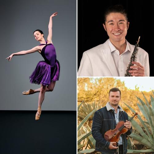 'Bach and Ballet'