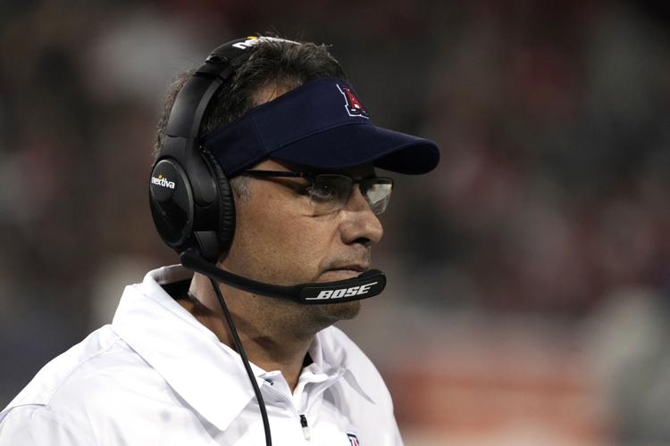 N Arizona Arizona Football