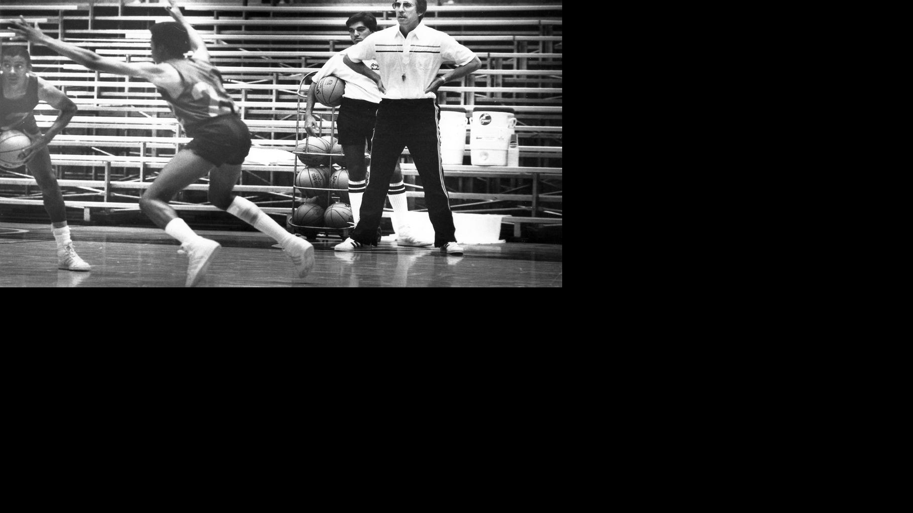 1. Men’s basketball, 198283