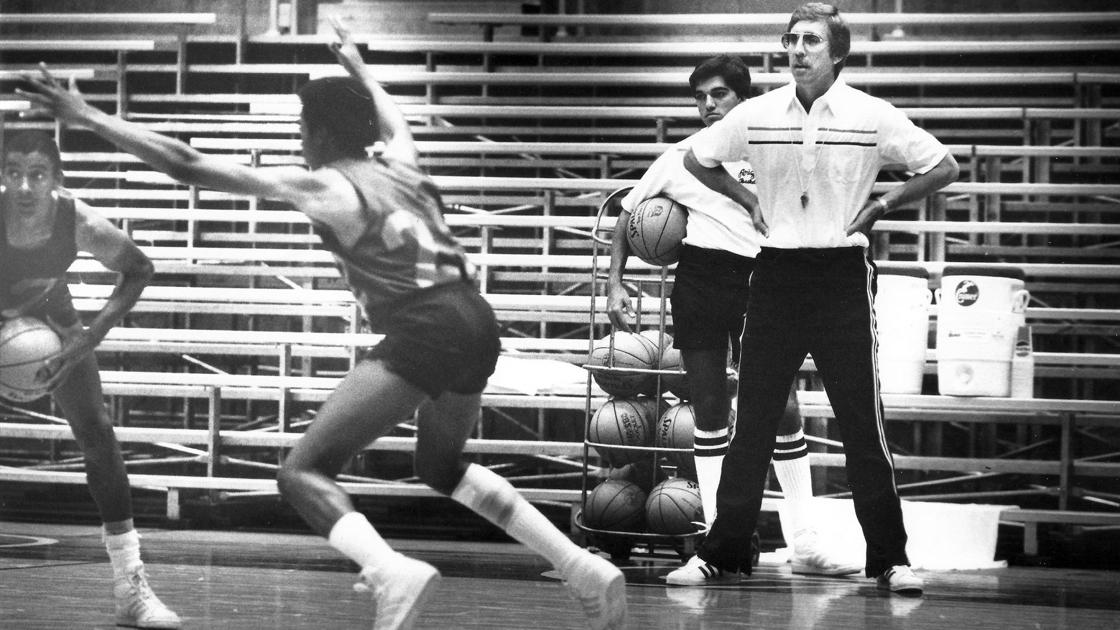 1. Men’s basketball, 198283