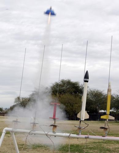 Butterfield stirs up interest in science   