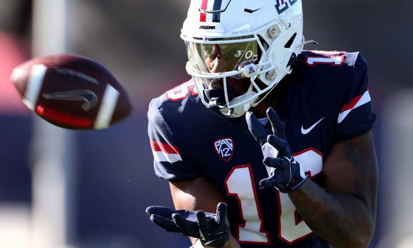 University of Arizona spring practice