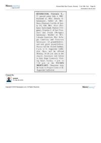 Arizona Daily Star article July 5, 1981