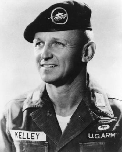 Capt. Victor B. Kelley