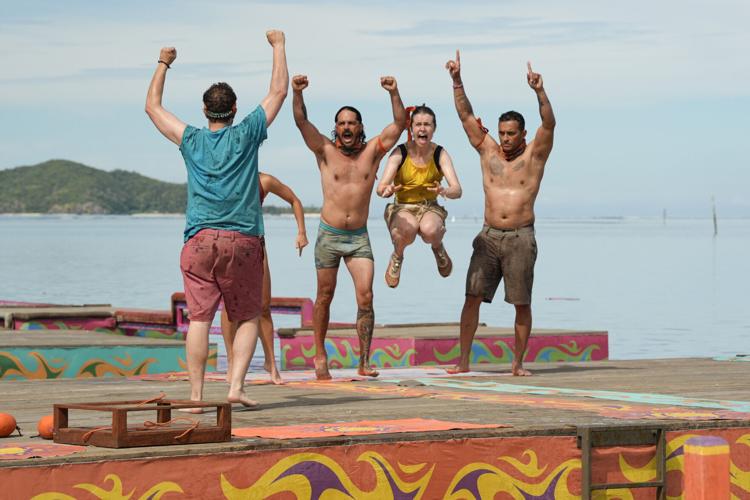 Survivor 50