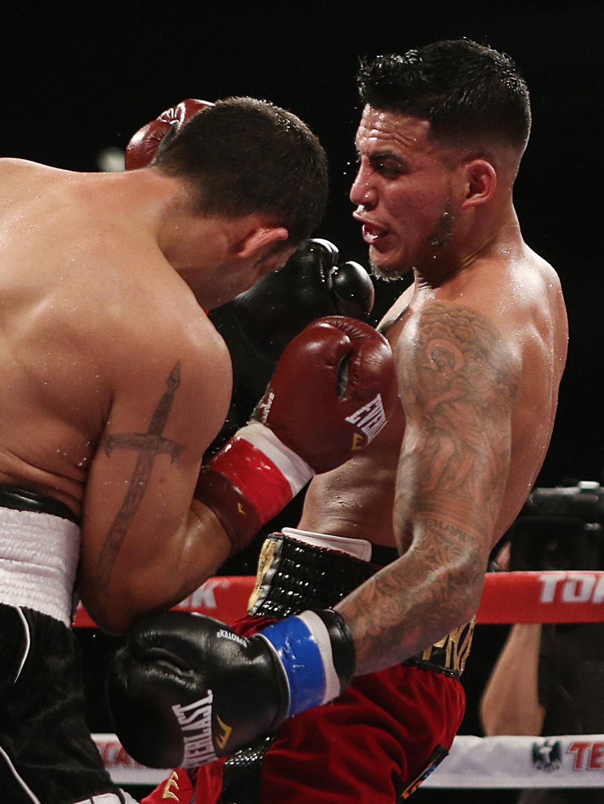 Photos Boxing at the Tucson Arena