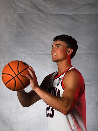 2022 UA men's basketball: Matthew Lang