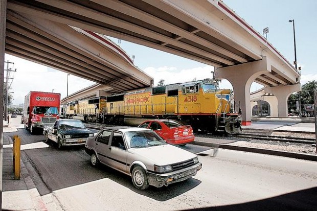 Nogales, Sonora: la gran urbe  