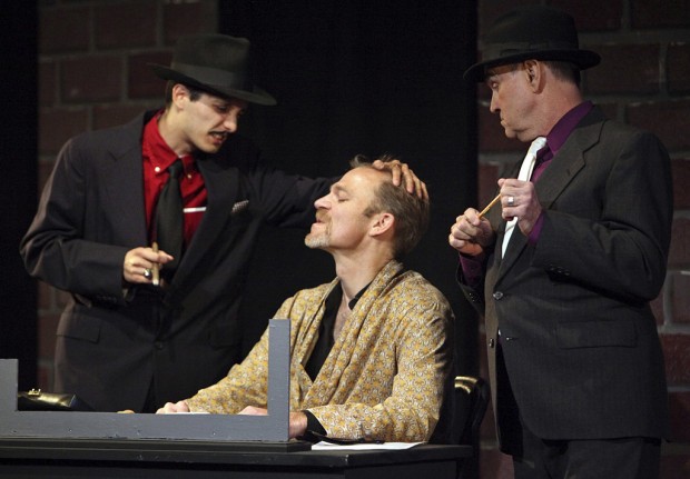 Cole Porter musical is at St. Francis   