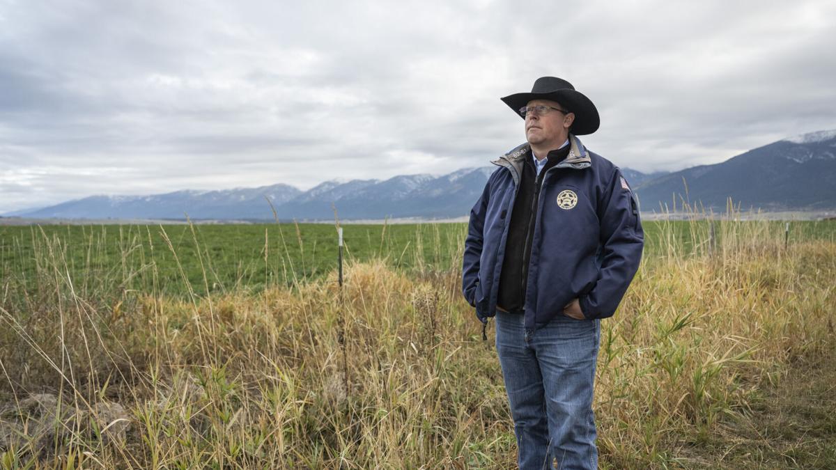 Shootouts and chopper assaults? The real story of livestock police beyond 'Yellowstone'