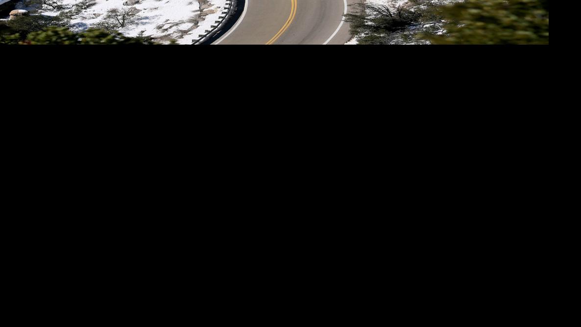 Road to Mount Lemmon reopens to visitors with properly equipped vehicles