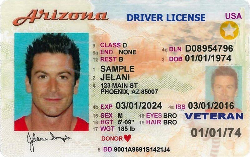 does signal vault work for enhanced drivers licenses