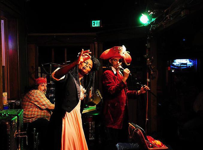 Friday, September 9 — Pirate Night at the Surly Wench