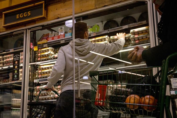 As egg prices soar, Arizona lawmakers move to undo cage-free hens rule