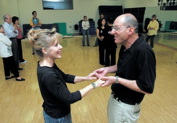 Learning how to salsa  