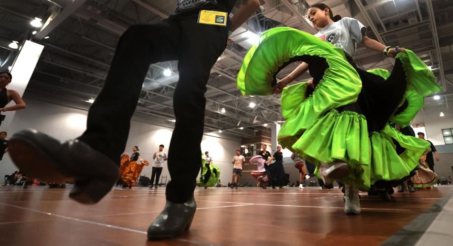 Tucson's mariachi music weekend wraps up with Mass performance Sunday (copy)
