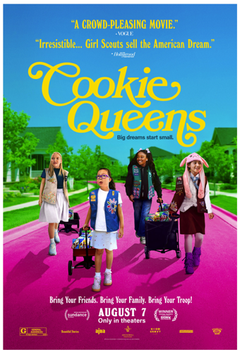 'Cookie Queens'