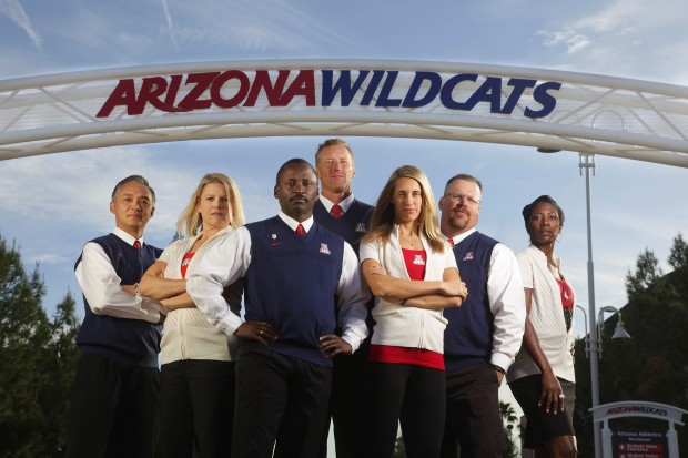 Greg Hansen: Southern Arizona's top 100 sports figures of 2011