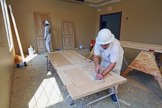 Clubhouse Renovation