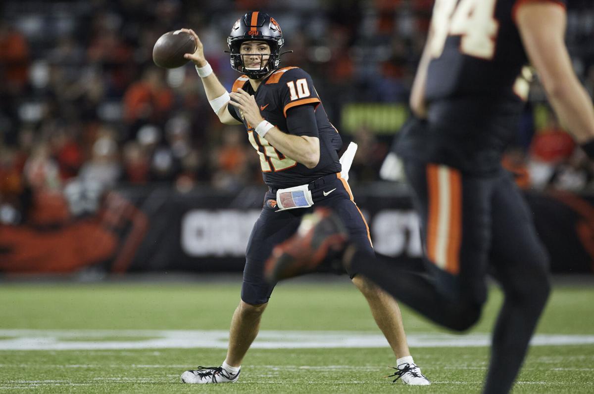 Here's why Oregon State's duels with USC and Utah are on the Pac-12  Networks — and not ESPN or Fox