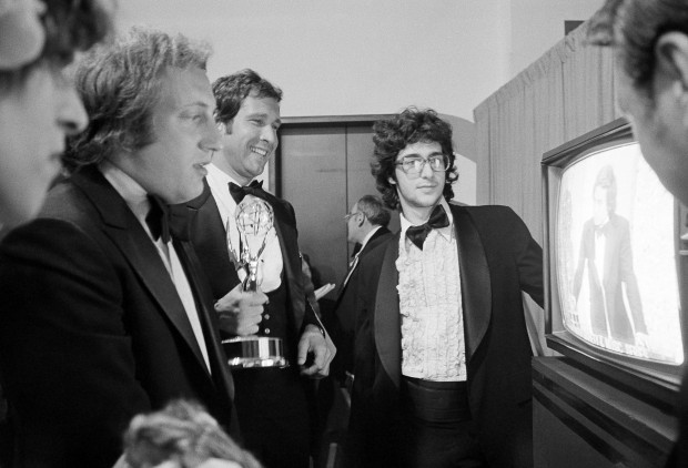 A look back at some earlier Emmy Awards