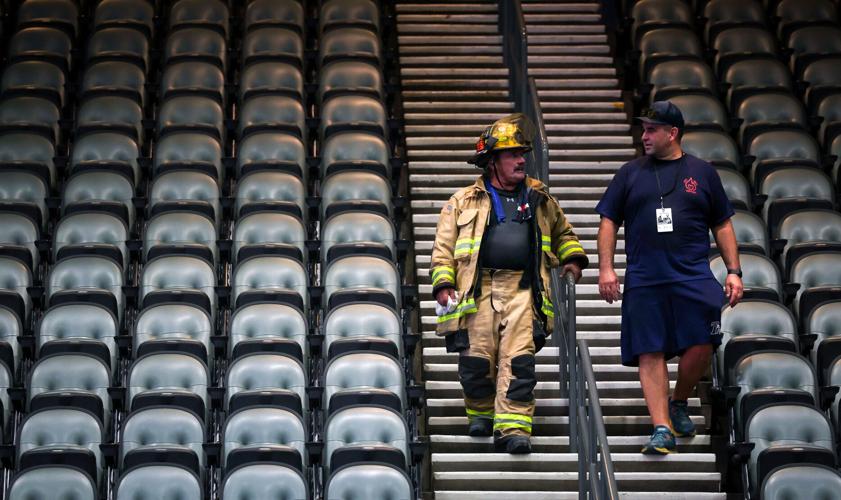 9/11 Tower Challenge at Tucson Convention Center