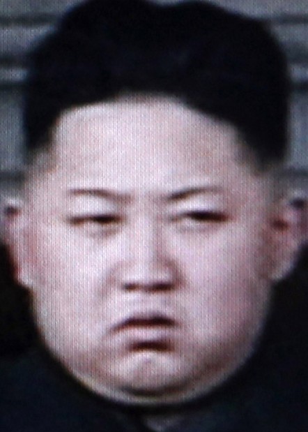 N. Korea names Kim Jong Un supreme commander   