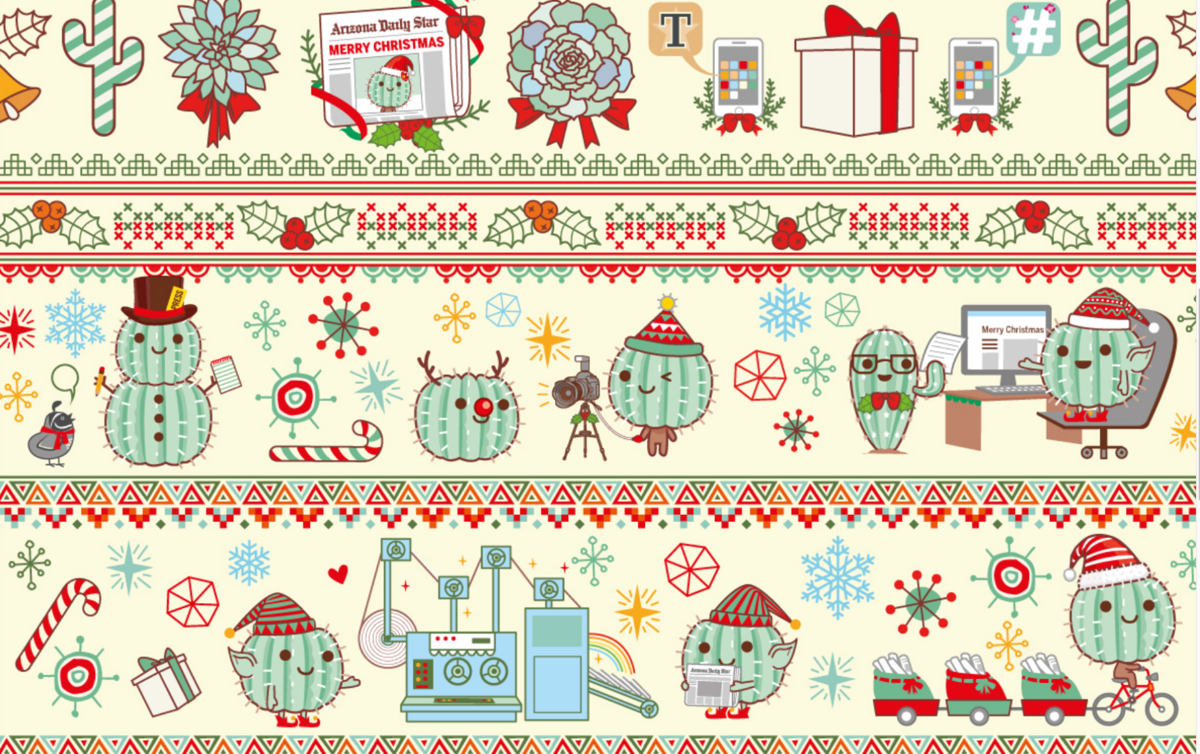 busca papel y etiquetas para regalo en nuestra edición del viernes