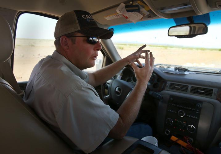 2016 Border Project: New Mexico