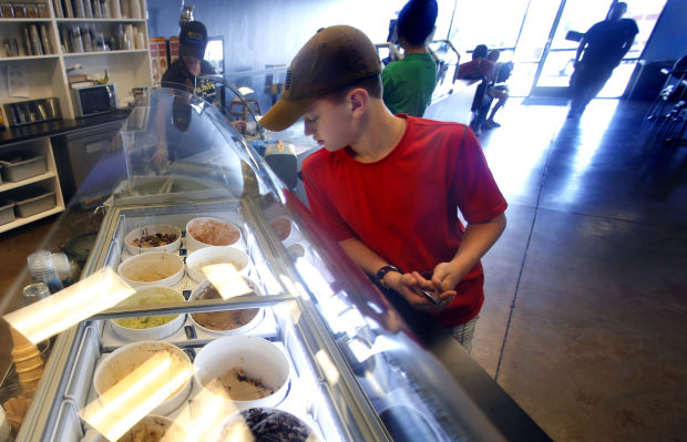 Brushfire Ice Creamery