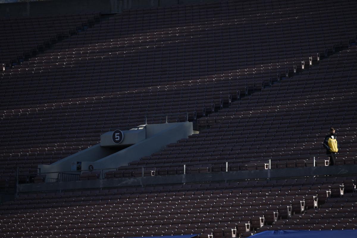 California UCLA Football