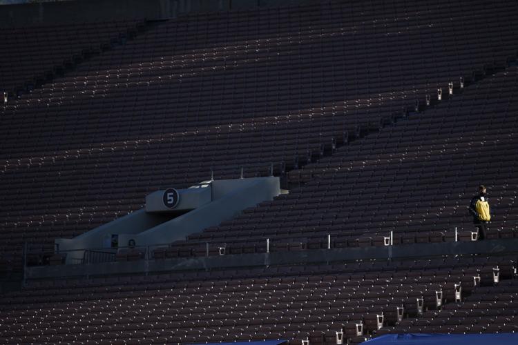 California UCLA Football