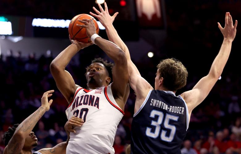 Arizona vs ODU | Nov. 9, 2024