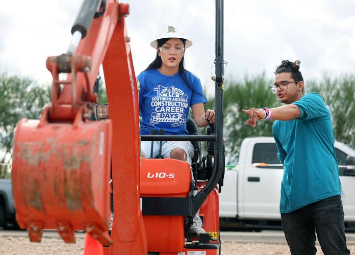 Southern Arizona Construction Career Days