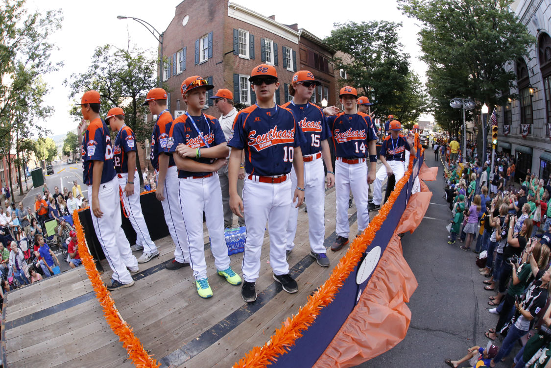 LLWS Baseball