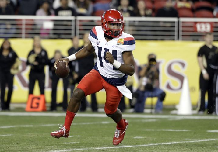 Foster Farms Bowl Football (copy)