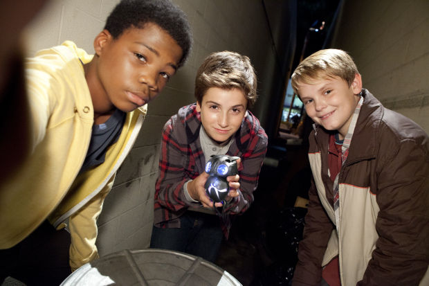 'Earth To Echo'